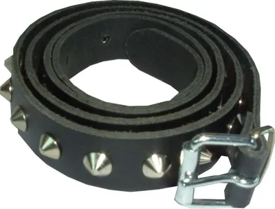 Produktbild von Spitznieten - Gürtel 1 reihig 115 cm