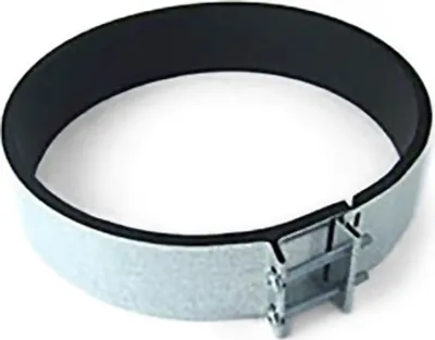 Produktbild von Verbindungsmanschette, Metall, für ø 250 mm