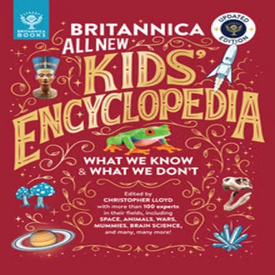 Zdjęcie produktu dla What on Earth! Kids' Encyclopedia
