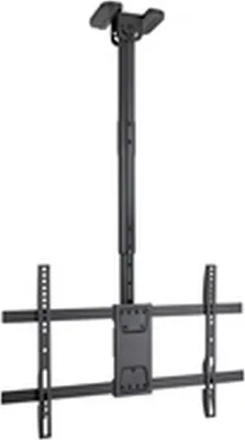 Image de Support TV pour plafond TooQ 43" 86" 60 Kg