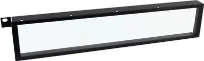 Produktbild von OMNITRONIC Frontschutzabdeckung durchsichtig 1HE (3010092E)