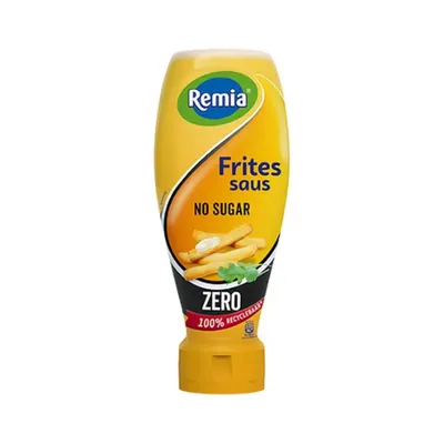 Produktbild von Remia Fritessaus Zero (500 ml)