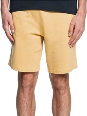 Produktbild von Quiksilver Sweat Shorts Essential Jogger gelb : L Größe: L