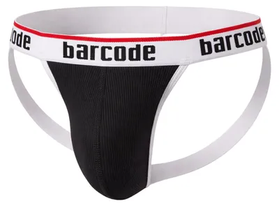 Produktbild von Barcode Berlin - Herren Unterwäsche - Cosme Jockstrap Black - 1x Größe M