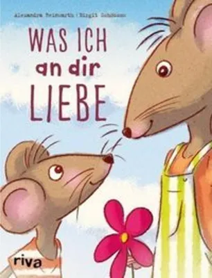 Image de Was ich an dir liebe - Kinderbuch