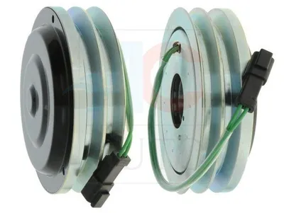 Produktbild von ACAUTO AC-06SD49 Magnetkupplung Klimakompressor Klimaanlage A/C