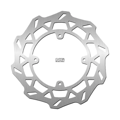 Produktbild von Ng Vordere Bremsscheibe Für Suzuki Rmz250/450 '18-21 (270X118X3Mm) (4X9.5Mm) Wave