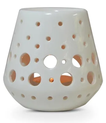 Productafbeelding van Parfumbrenner met fondantgeur - Diffuser voor olie en geurstoffen - Kaarsenhouder