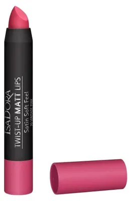 Produktbild von Isadora Twist-Up Matt Lips Matte Stick Lippenstift 70 Vintage Pink 3.3g