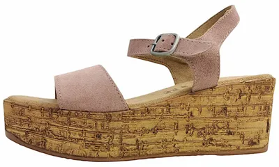 Produktbild von s.Oliver Sandalette Rosa in Gr. 41