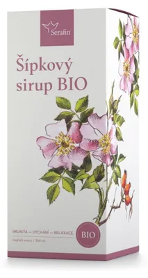 Obrázek produktu pro Šípkový sirup200ml