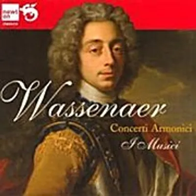 Produktbild von I Musici: Concerti Armonici