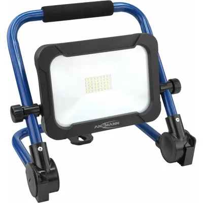 Image de Ansmann 1600-0275 Ansmann FL1600R 20W/1600lm Luminary LED Akku-Strahler