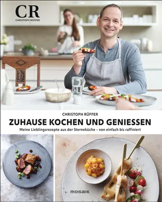 Produktbild von Zuhause kochen und genießen