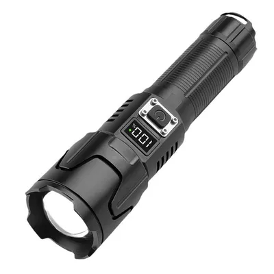 Produktbild von 3PCS 99000000LM Taschenlampe LED Taktisches Fackel Arbeitslicht Aufladbar 5000 Meter