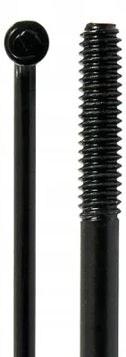 Obrázok produktu pre cnSPOKE Špice 279 mm čierne 2.0 mm 4 ks
