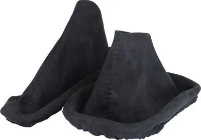 Produktbild von Schaltsack und Handbremsmanschette schwarz passend BMW e36