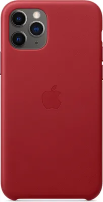 Obrázek produktu pro Apple MWYF2ZM/A Ochranné pouzdro na mobilní telefon 14,7 cm (5,8") Kryt červený