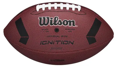 Produktbild von Wilson Nfl Ignition American-football-ball Rot Rot One Size