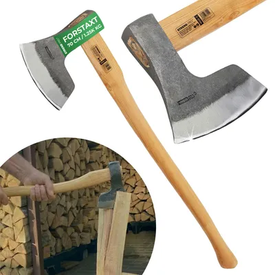 Obrázek produktu pro Sekera Strend Pro A633 Pískovačka 1250 g, dřevěná násada 700 mm