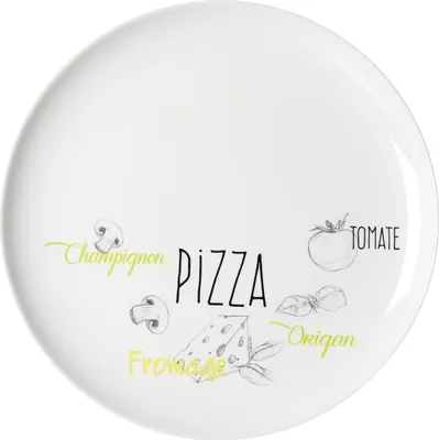 Immagine prodotto di Ritzenhoff & Breker 816730 Piatto pizza - Ø 32 cm, 12 pezzi