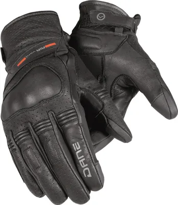 Produktbild von DANE Nigra Motorrad Handschuhe, schwarz, 4XL