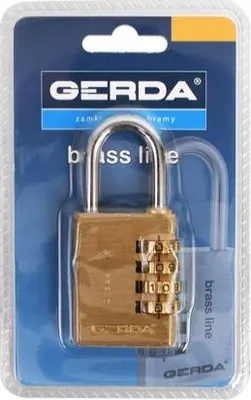 Obrázek produktu pro GERDA KLÍČOVÁ DESKA 40 mm