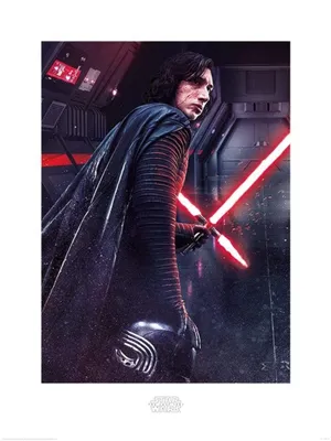 Produktbild von Pyramid International PPR51033, 1 Stück(e), Star Wars, Rechteck