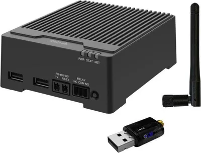 Zdjęcie produktu dla Axis 02877-001, Czarny