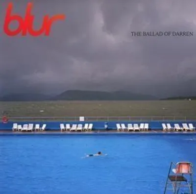 Produktbild von The Ballad of Darren
