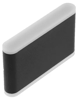 Obrázek produktu pro GTV Venkovní LED svítidlo LD-VALLA12W-40 VALLA 12W, 960lm, 4000K, IP54,.