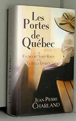 Image de les portes du quebec tome1 et 2