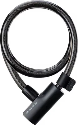 Produktbild von Fahrradschloss, Diebstahlsicher, Multifunktionales Kabel, MTB, Rennrad, Motorrad, Fahrrad Zubehör