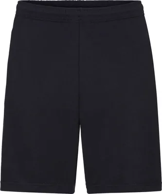 Immagine prodotto di Fruit Of The Loom Herren Jogging-Shorts / Shorts, leicht BC2660 (Large) (Schwarz)