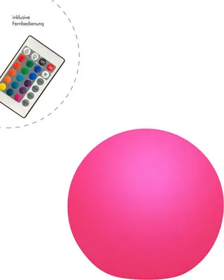 Produktbild von Shining Globe Ø 30 (RGB)