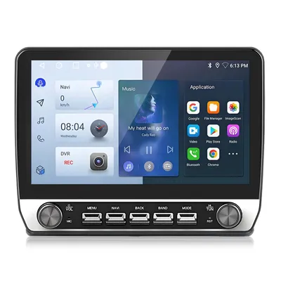 Produktbild von Für fiat ducato 2006-2013 Peugeot Boxer Citroen Jumper 10.1 zoll android13 carplay navi 2+64G wifi DAB+ SWC RDS BT android auto