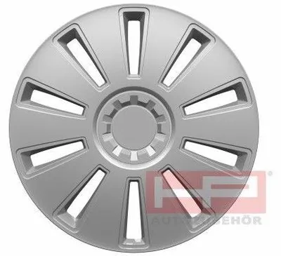 Produktbild von 15" Zoll Radkappe Silber Radzierblende Radblende 82025 HPAUTO