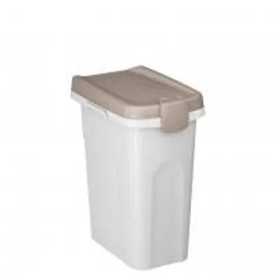 Immagine prodotto di Contenitori Petfood 15Lt Bianco/Cop Tortora