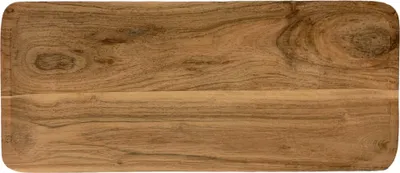 Produktbild von WinQ - Schale Akazienholz 30x18x1,5cm - Präsentationsschale - Schale für Kerzen