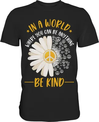 Produktbild von Gänseblümchen Motivation Shirt Garten Gänseblumen Spruch Gärtner – Black / S