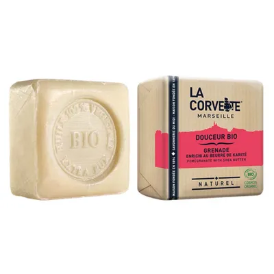 Immagine prodotto di Sapone Melograno - SHEA BUTTER EKO 100 g - LA CORVETTE