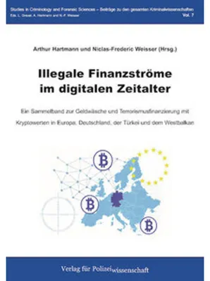 Zdjęcie produktu dla Illegale Finanzströme im digitalen Zeitalter