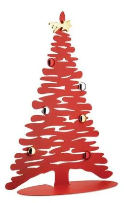 Immagine prodotto di Alessi Bark For Christmas, Tree Sm R (Art.-Nr. BM06/30 R, EAN 8003299429370)
