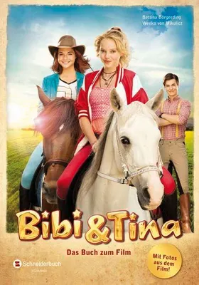 Produktbild von Bibi & Tina - Das Buch zum Film