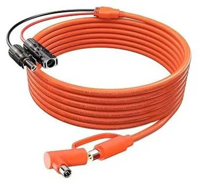 Zdjęcie produktu dla Kabel ładowania solarnego wtyczka TX60 5M 12AWG panele słoneczne