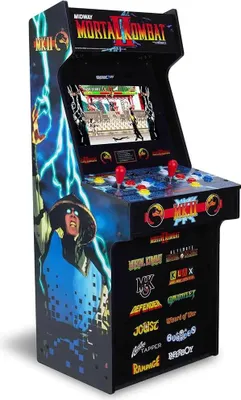 Produktbild von Arcade1Up MKB-A-405729 Videospiel-Arcade-Schrank