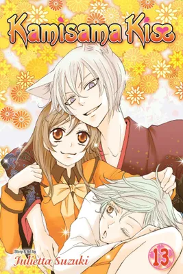 Produktbild von Kamisama Kiss, Vol. 13