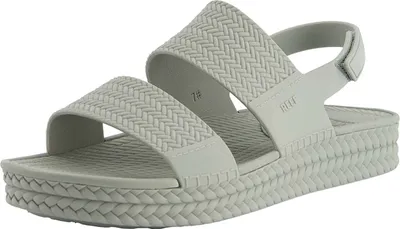 Produktbild von Reef Damen Water Vista Flipflop, Seagrass, 35 EU