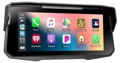 Zdjęcie produktu dla Inteligentny odtwarzacz, wodoodporny, z łącznością Bluetooth, tylko inteligentny odtwarzacz