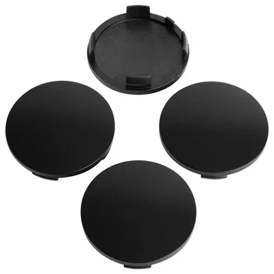 Immagine prodotto di KitsPro, coprimozzo da 60 mm, copri cerchio, coprimozzo, copri mozzo